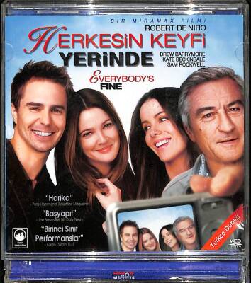 Herkesin Keyfi VCD Film VCD16737 - 1
