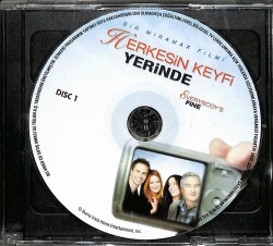 Herkesin Keyfi Yerinde VCD Film (108.5) VCD24073 - 2