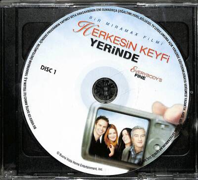 Herkesin Keyfi Yerinde VCD Film (108.5) VCD24073 - 2