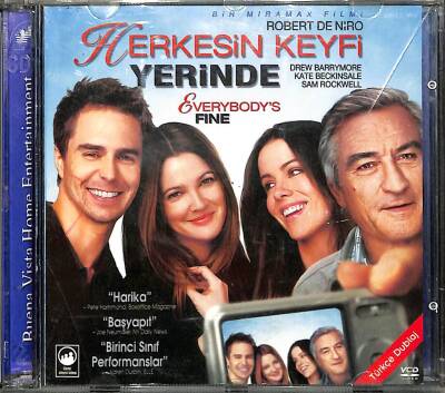 Herkesin Keyfi Yerinde VCD Film VCD18391 - 1