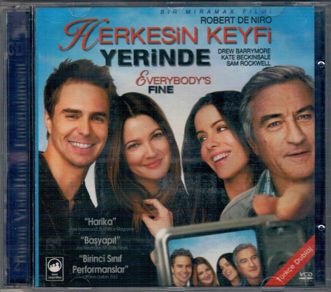 Herkesin Keyfi Yerinde VCD Film VCD2469 - 1