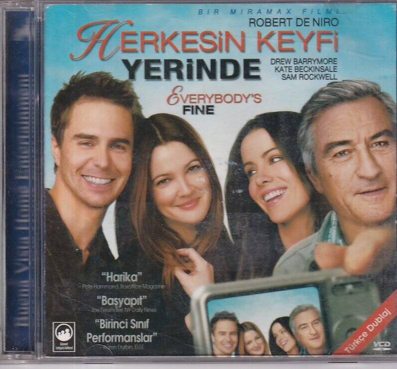 Herkesin Keyfi Yerinde VCD Film VCD9766 - 1