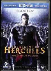 Herkül: Efsane Başlıyor (The Legend of Hercules) – Orijinal DVD (İkinci El) * Kellan Lutz, Scott Adkins, Liam McIntyre - 2014 * DVD2932 - Gökçekoleksiyon
