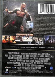 Herkül: Efsane Başlıyor (The Legend of Hercules) – Orijinal DVD (İkinci El) * Kellan Lutz, Scott Adkins, Liam McIntyre - 2014 * DVD2932 - 2