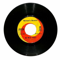 Hermans Hermits - No Milk Today My Reservations Been Confirmed PLAK (106.5) PLK22270 - 1