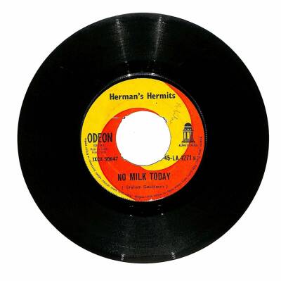 Hermans Hermits - No Milk Today My Reservations Been Confirmed PLAK (106.5) PLK22270 - 1