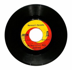 Hermans Hermits - No Milk Today My Reservations Been Confirmed PLAK (106.5) PLK22270 - 2