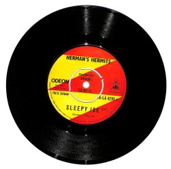 Hermans Hermits - Sleepy Joe - Sunshine Girl (107) PLK16593 - 1
