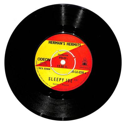 Hermans Hermits - Sleepy Joe - Sunshine Girl (107) PLK16593 - 1