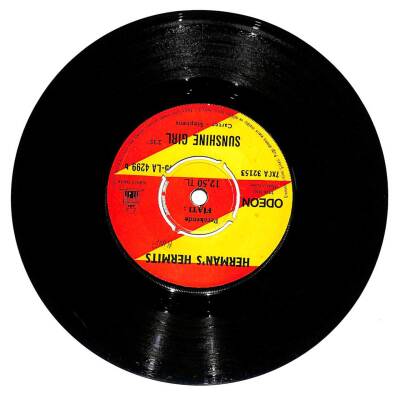 Hermans Hermits - Sleepy Joe - Sunshine Girl (107) PLK16593 - 2