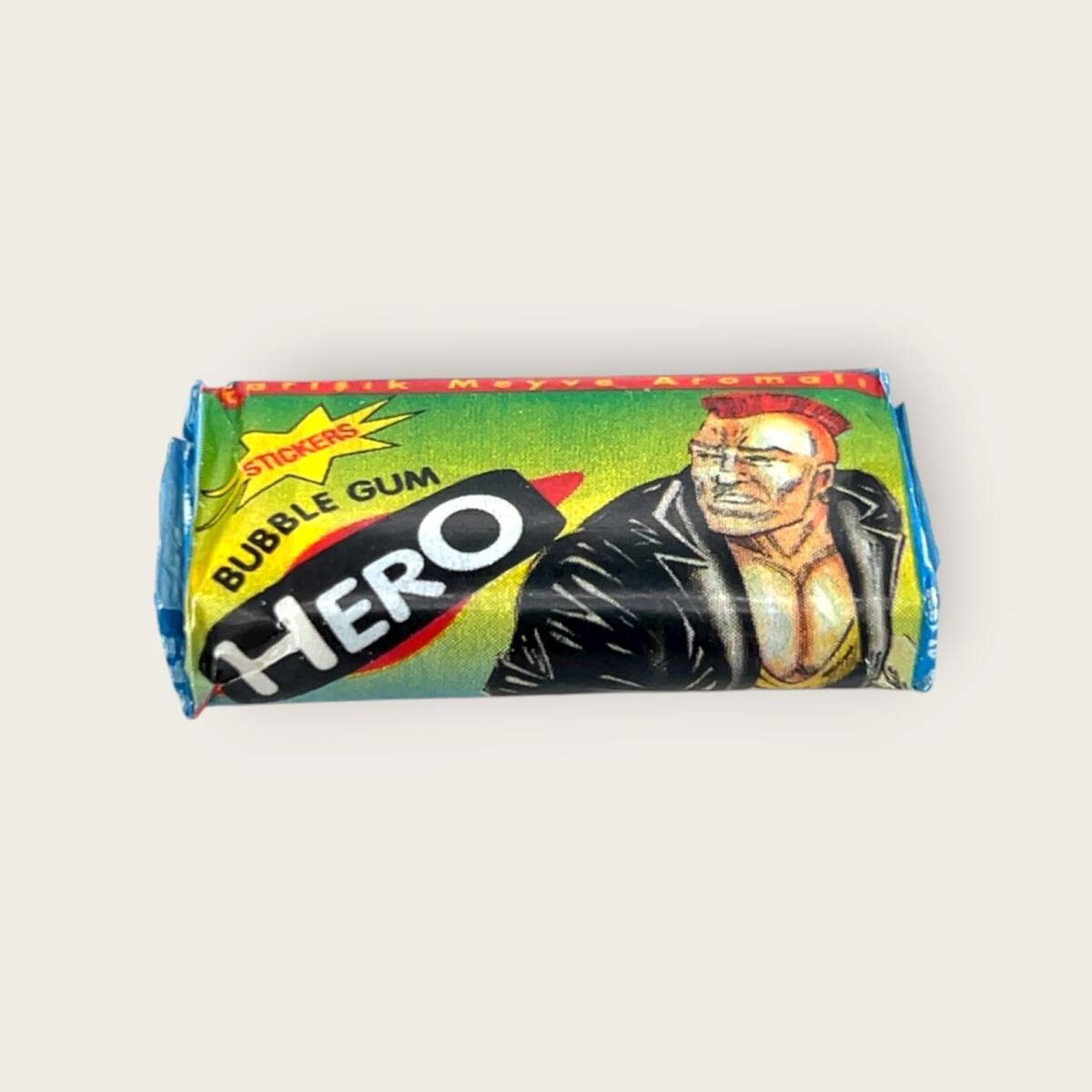 HERO (ARI) Çıkartmalı Şekerli Sakız# SKZ1873 - 3