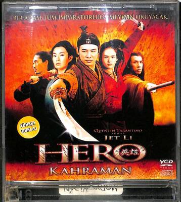Hero Kahraman VCD Film (106) VCD20679 - 1