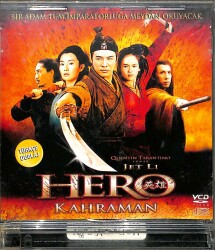 Hero Kahraman VCD Film (106) VCD20687 - 3