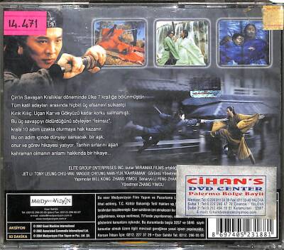 Hero Kahraman VCD Film (106) VCD20687 - 4