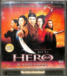 Hero Kahraman VCD Film (106) VCD20692 - 3