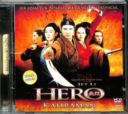 Hero (Kahraman) VCD Film (107) VCD20961 - 3