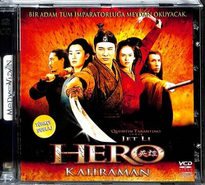 Hero (Kahraman) VCD Film (108) VCD20945 - 3