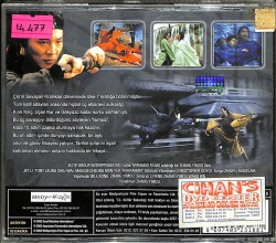 Hero Kahraman VCD Film VCD16534 - 2