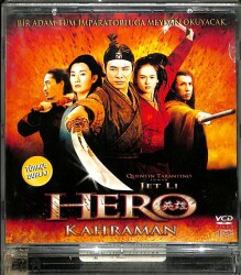 Hero Kahraman VCD Film VCD16569 - 1