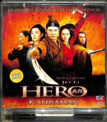Hero Kahraman VCD Film VCD16569 - 1