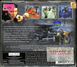 Hero Kahraman VCD Film VCD16569 - 2