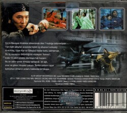 Hero Kahraman VCD Film VCD9971 - 2