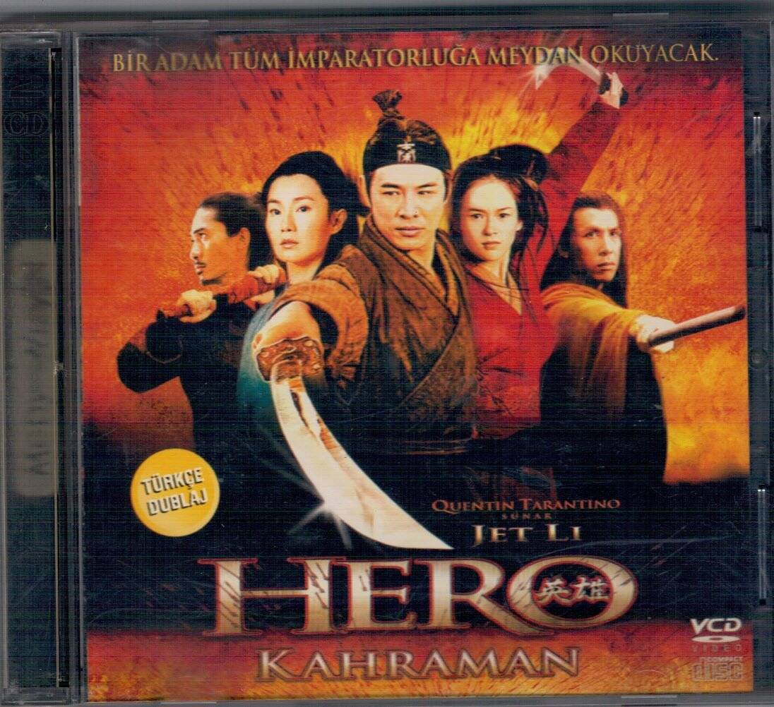 HeroKahraman VCD Film VCD2497 - 1