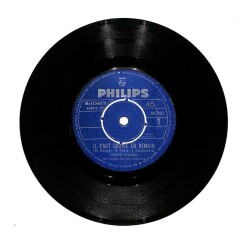 Herve Vilard - Il Faut Croire En DemainViens La Nuit Nous Appelle (107) PLK16480 - 1