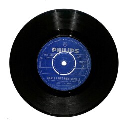 Herve Vilard - Il Faut Croire En DemainViens La Nuit Nous Appelle (107) PLK16480 - 2