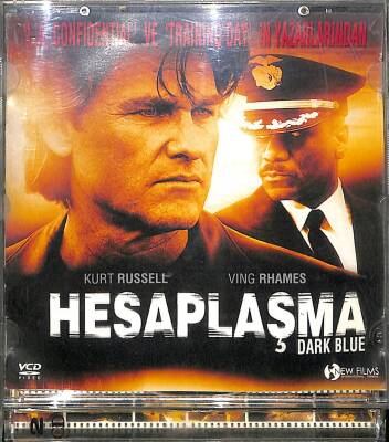 Hesaplaşma (Kurt Russell) VCD Film (106) VCD20113 - 1