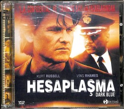 Hesaplaşma (Kurt Russell) VCD Film (106) VCD20176 - 1