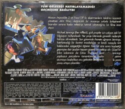 Hesaplaşma – Paycheck (2003) Orijinal VCD Film VCD28847 - 2