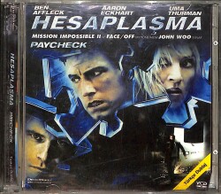 Hesaplaşma – Paycheck (2003) Orijinal VCD Film VCD29076 - 1