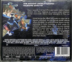 Hesaplaşma - Paycheck (2003) Orjinal VCD Film ' Ben Affleck - Uma Thurman ' VCD28223 - 2