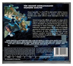 Hesaplaşma - Paycheck VCD Film VCD97 - 2