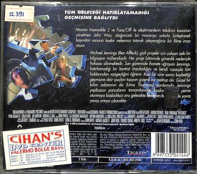 Hesaplaşma VCD Film (108.5) VCD23554 - 2