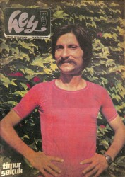 Hey Dergisi 15 Eylül 1971 Sayı 43 - Belgin Doruk Kayınvalide Oluyor - Selda Bağcan Olayı NDR78477 - Gökçekoleksiyon
