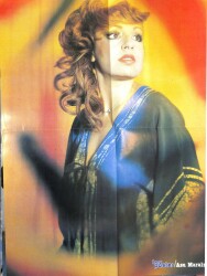 Hey Dergisi – Poster - Asu Maralman EFMN12639 - Gökçekoleksiyon