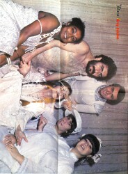 Hey Dergisi – Poster - Grup Sekstet EFMN12624 - Gökçekoleksiyon