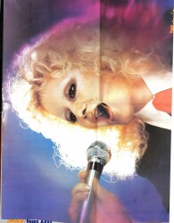 Hey Dergisi – Poster - Şenay EFMN12620 - Gökçekoleksiyon