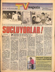 Hey Haftalık TV Magazin Gazetesi 9 Ocak 1978 - Peter Falk Yeni Yıla Evli Girdi GZ157889 - Gökçekoleksiyon