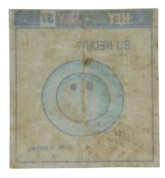 HEY Sakız Kağıdı No 37 Sakız Kağıdı Stickers SKZ1010 - 2