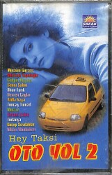 Hey Taksi - Oto Yol 2 Kaset (Sıfır) KST24598 - 1