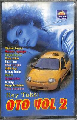 Hey Taksi - Oto Yol 2 Kaset (Sıfır) KST24598 - 1
