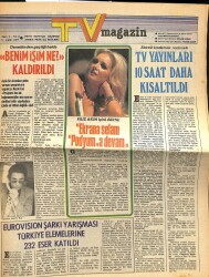 Hey Tv Magazin - 5 Aralık 1977 - Filiz Akın, Nükhet Duru, Uğur Dündar, Nurhan Damcıoğlu NDR84758 - Gökçekoleksiyon