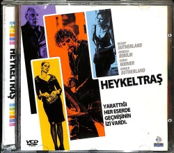 Heykeltraş VCD Film VCD13928 - 1