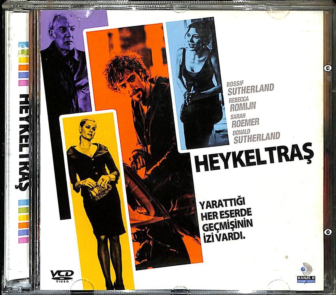 Heykeltraş VCD Film VCD13928 - 1
