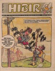 Hıbır Dergisi Sayı 76 Kıtalararası Sinir Bozucu Dergi 11 Ekim 1990 NDR209667 - Gökçekoleksiyon