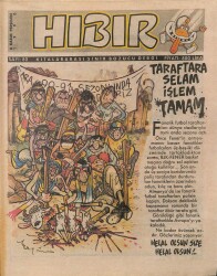 Hıbır Dergisi Sayı 80 Kıtalararası Sinir Bozucu Dergi 8 Kasım 1990 NDR209671 - Gökçekoleksiyon