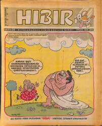 Hıbır Mizah Dergisi 14 Eylül 1989 Sayı 20 NDR95291 - Gökçekoleksiyon
